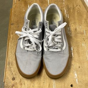Vans Old Skool Gum bottom